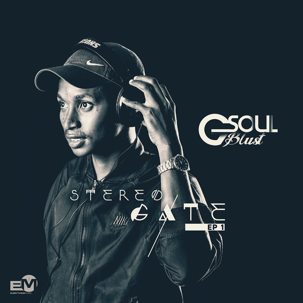 G Soul Blust - Stereo gate EP 1 / Sheer Sound (Africori)