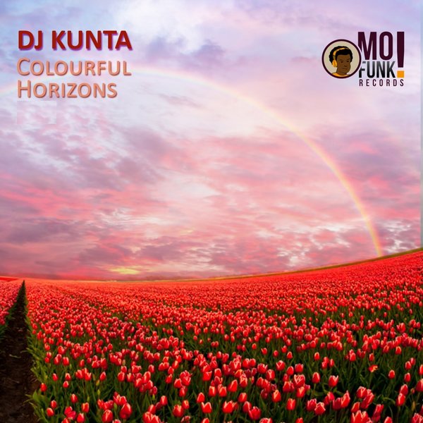 DJ Kunta - Colourful Horizons / Mofunk Records
