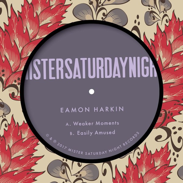 Eamon Harkin - Weaker Moments / Mister Saturday Night Records