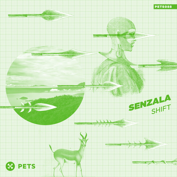 Senzala - Shift / Pets Recordings
