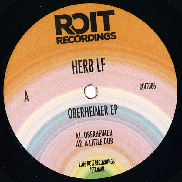 Herb LF - Oberheimer EP / Roit Recordings