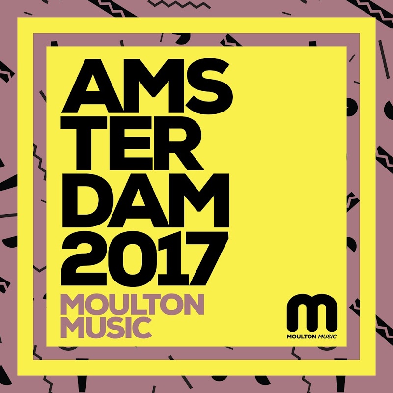 VA - Moulton Amsterdam 2017 / Moulton Music