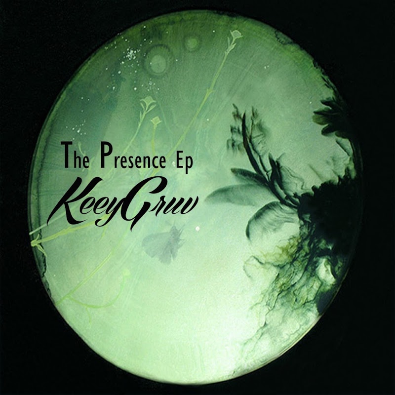 KeeyGruv - The Presence EP / Muzart Music Co.