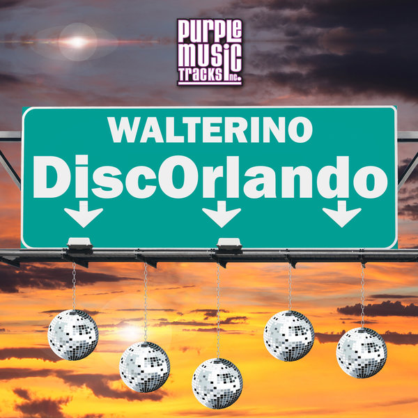 Walterino - DiscOrlando / Purple Tracks