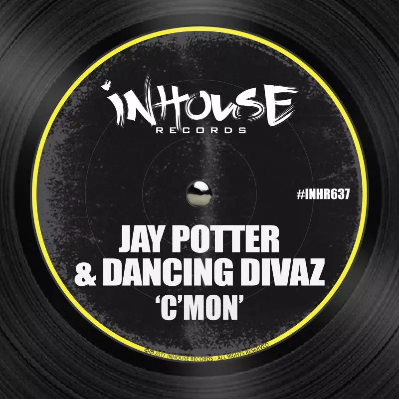 Jay Potter & Dancing Divaz - C'mon / Inhouse