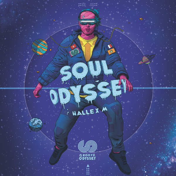 Hallex M - Soul Odyssey / Groove Odyssey