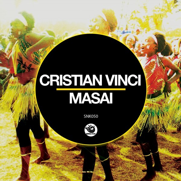 Cristian Vinci - Masai / Sunclock
