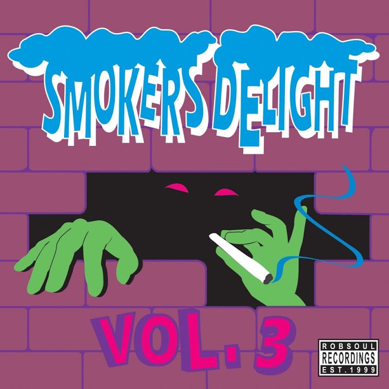 VA - Smokers Delight, Vol. 3 / Robsoul Essential