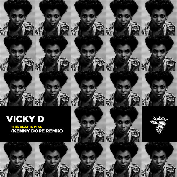 Vicky D - This Beat Is Mine - Kenny Dope Remixes / Nervous