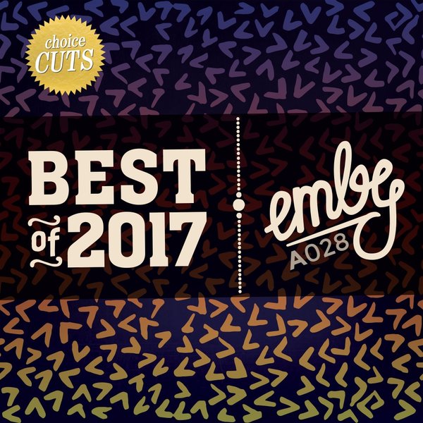 VA - Emby Best of 2017 / emby
