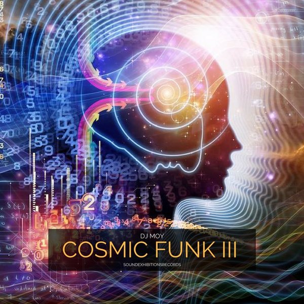 Dj Moy - Cosmic Funk III / Sound-Exhibitions-Records