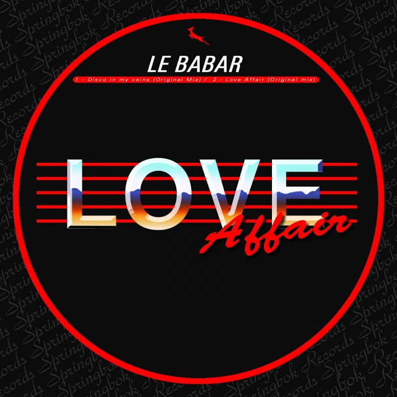 Le Babar - Love Affair / Springbok Records