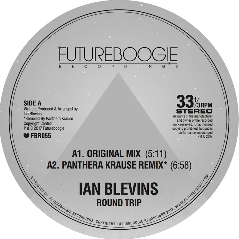 Ian Blevins - Round Trip / Futureboogie Recordings