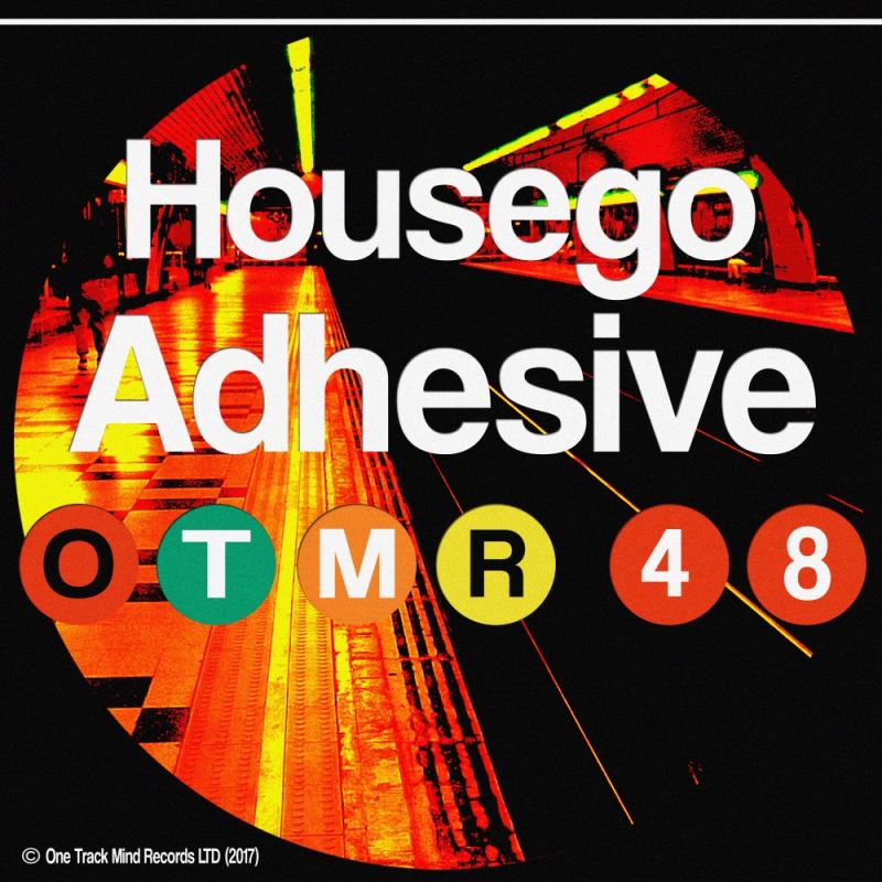 Housego - Adhesive / One Track Mind