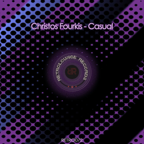 Christos Fourkis - Casual / Retrolounge Records
