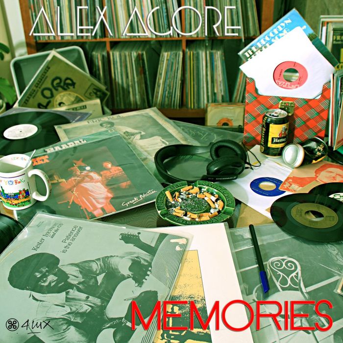 Alex Agore - Memories / 4Lux Black