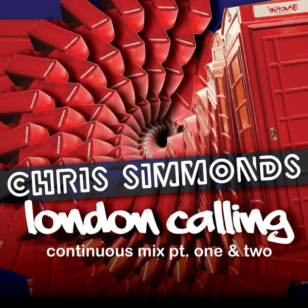 VA - Chris Simmonds London Calling / Inhouse
