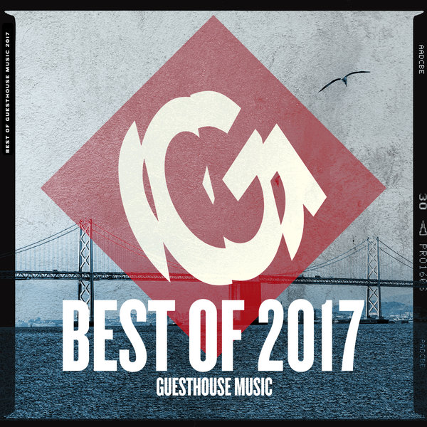 VA - Guesthouse Best Of 2017 / Guesthouse