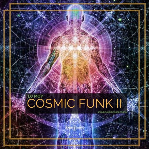 Dj Moy - Cosmic Funk II / Sound-Exhibitions-Records