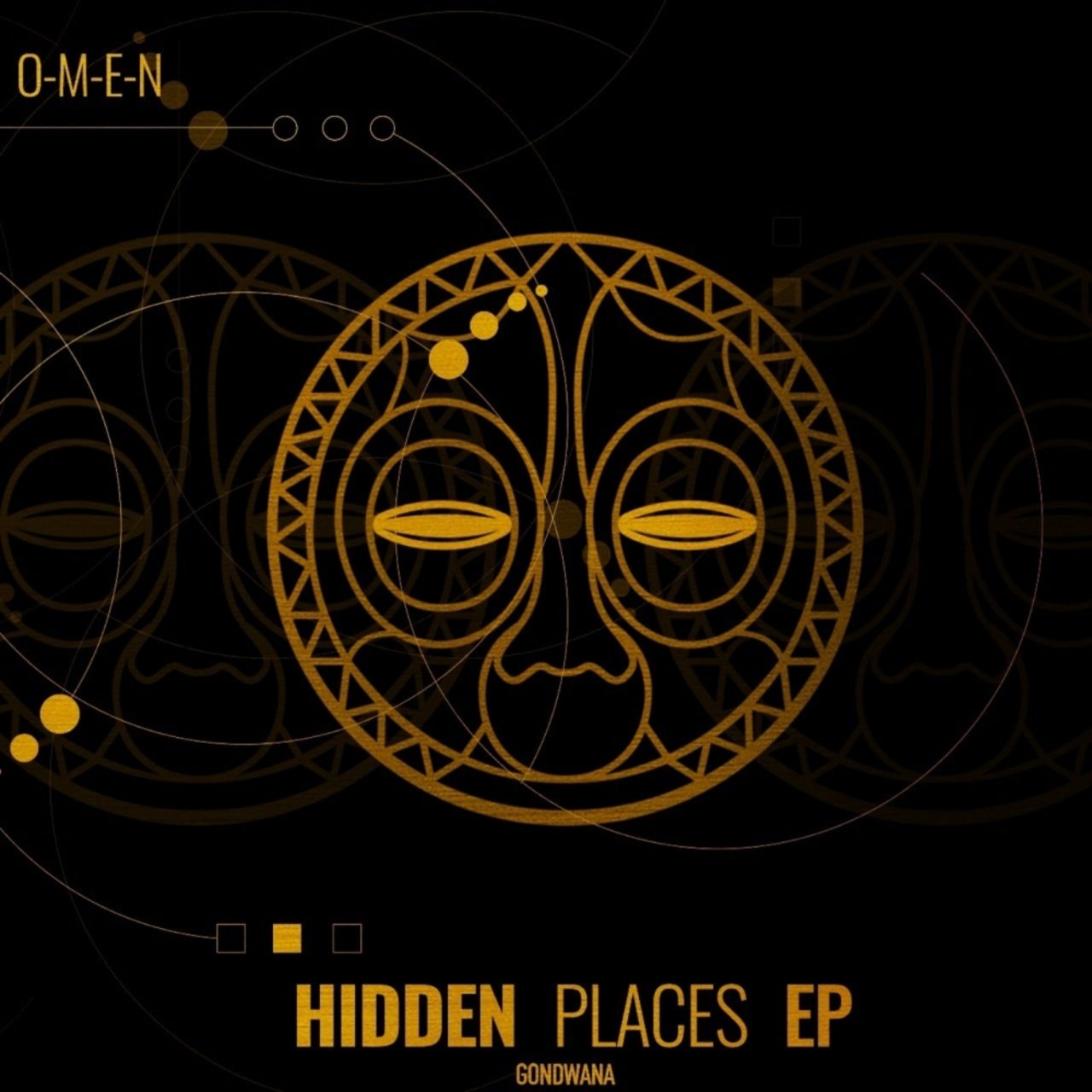 O-M-E-N - Hidden Places / Gondwana