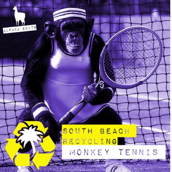 South Beach Recycling - Monkey Tennis / Alpaca Edits