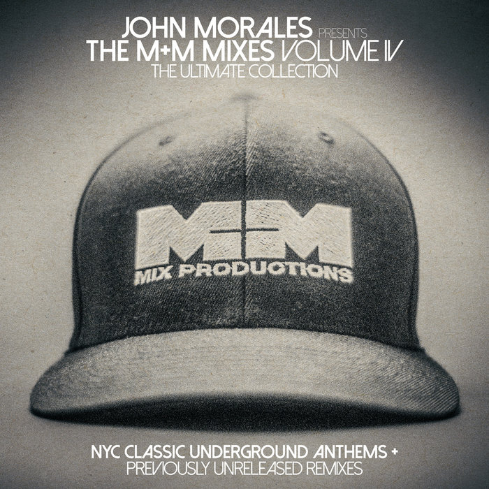 VA - John Morales presents The M+M Mixes Vol. 4 / BBE