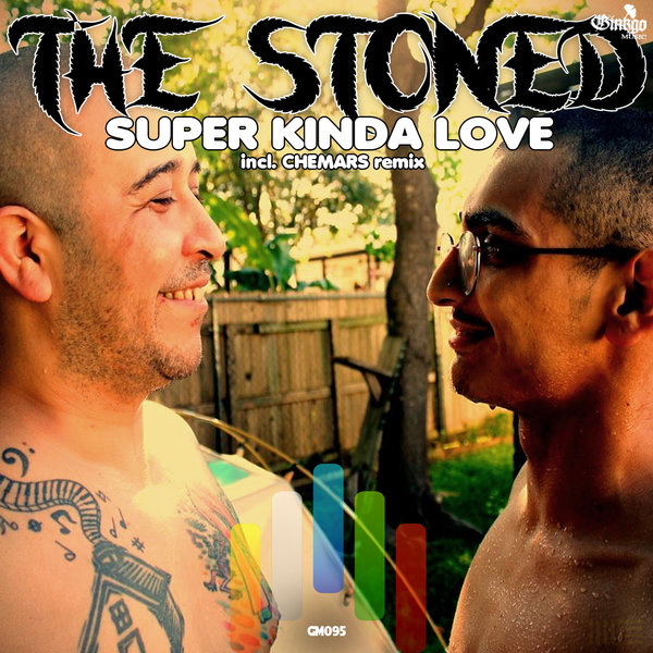 The Stoned - Super Kinda Love / Ginkgo music