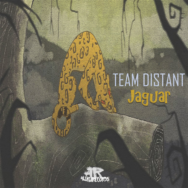 Team Distant - Jaguar / Aluku Records