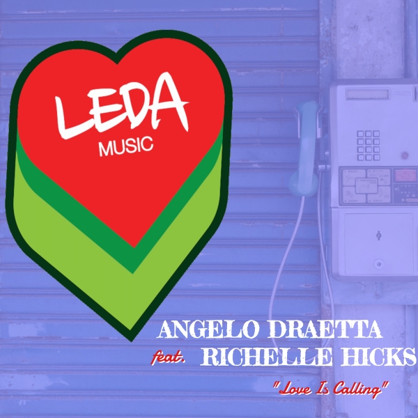 Angelo Draetta - Love Is Calling / Leda Music