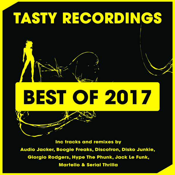 VA - Tasty Recordings: Best of 2017 / Tasty Recordings Digital