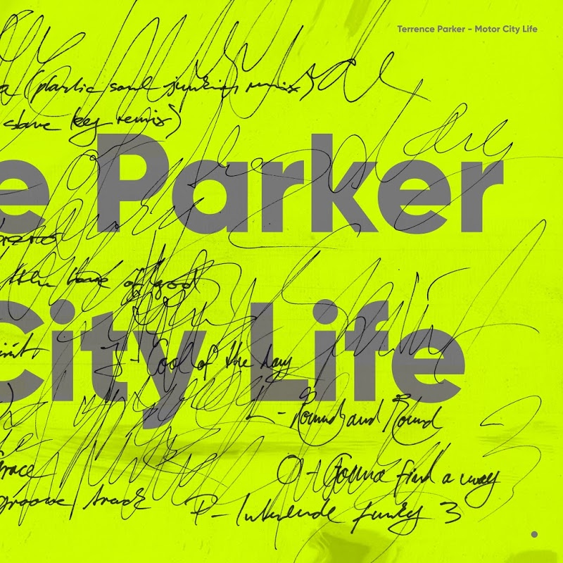 Terrence Parker - Motor City Life / Goldmin Music