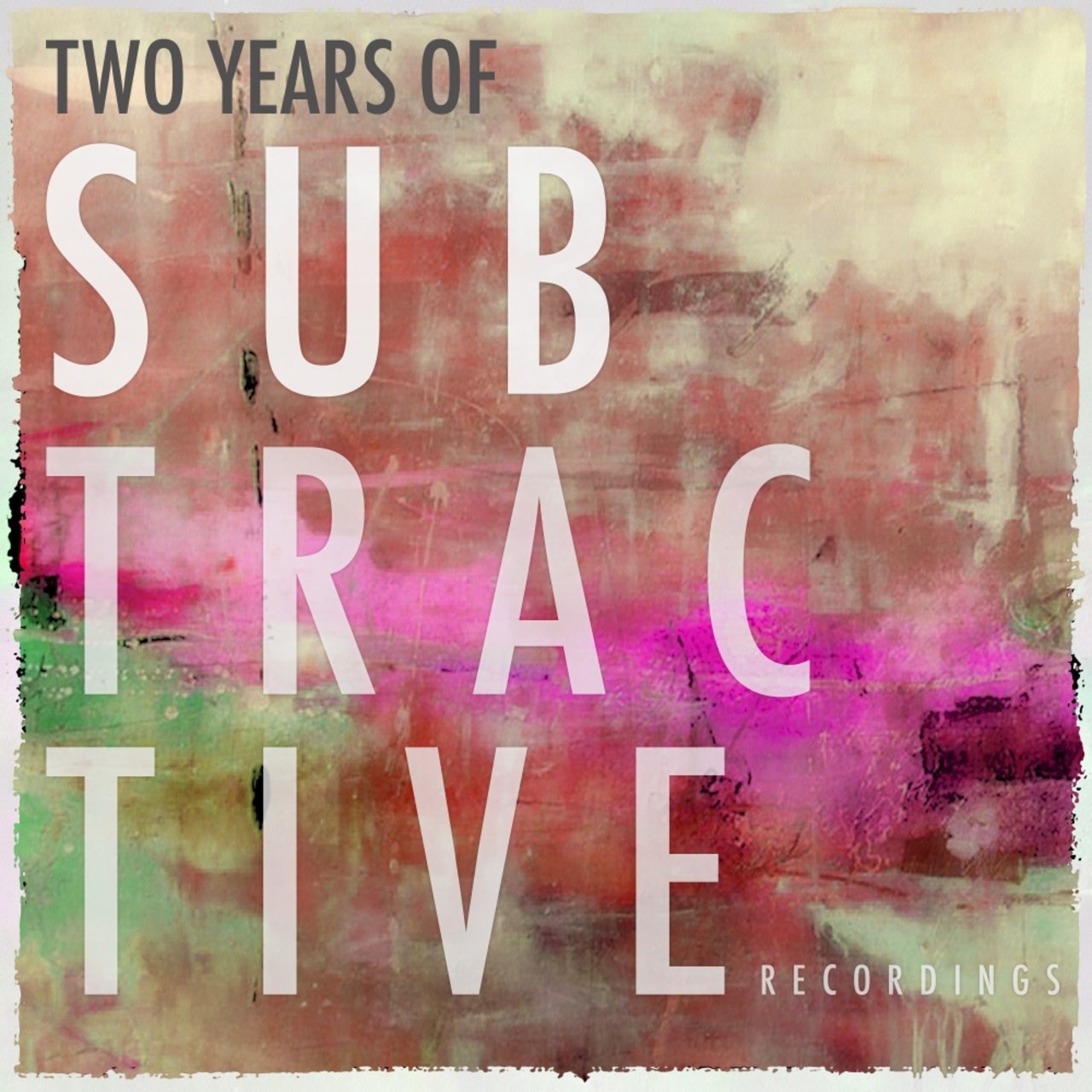 Johan S - 2 Years Of Subtractive Recordings / Subtractive Recordings