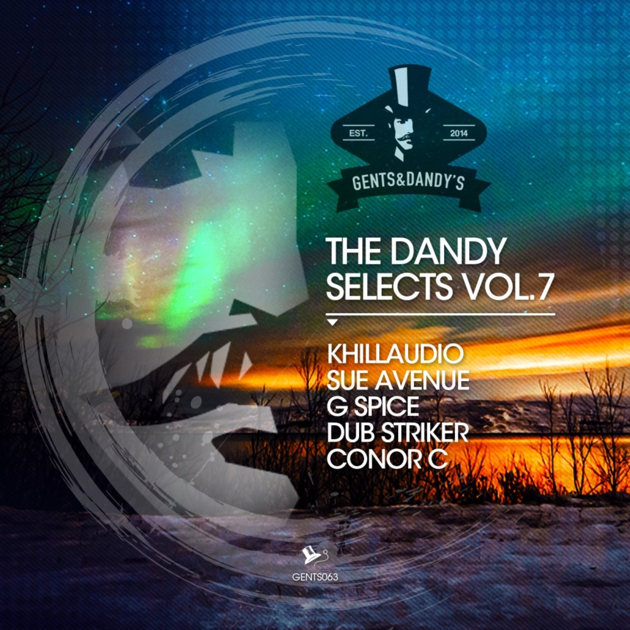 VA - The Dandy Selects, Vol. 7 / Gents & Dandy's