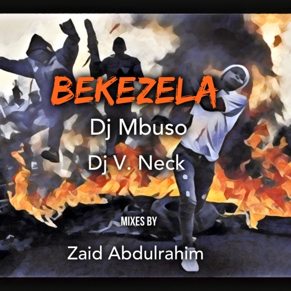 DJ V. Neck, Dj MBuso - Bekezela / Soulful Horizons Music