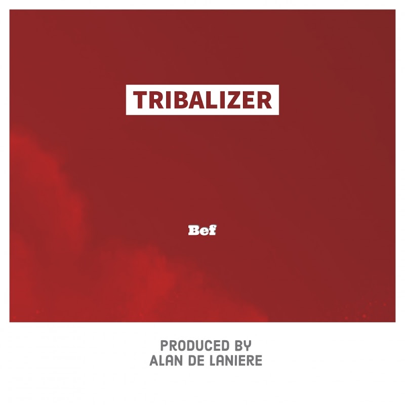 Tribalizer - Bef / Mycrazything Records