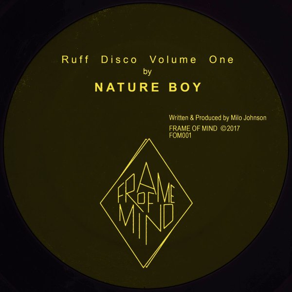 Nature Boy - Ruff Disco Volume One / Frame Of Mind