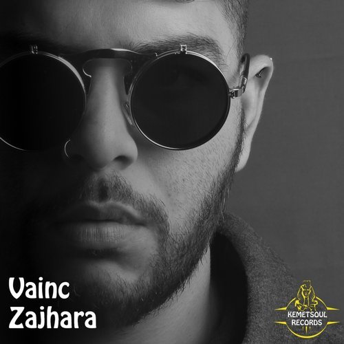 Vainc - Zajhara / Kemet Soul Records