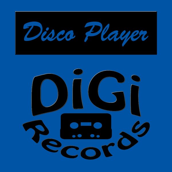Davide Neri & Deni Maker & Crazy Rabbits - Disco Player / Digi Records