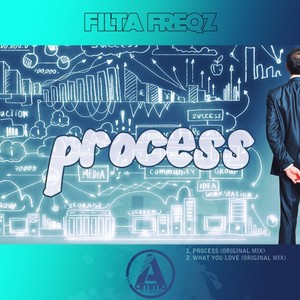 Filta Freqz - Process / Ammo Recordings