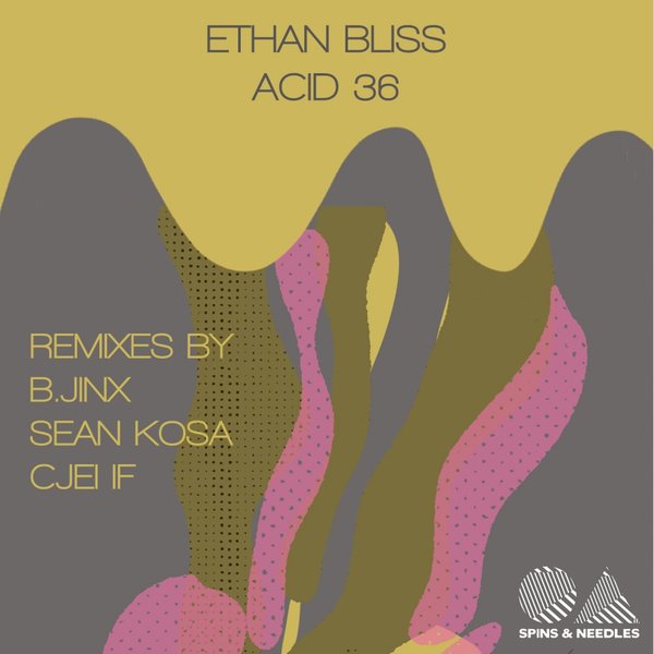 Ethan Bliss - Acid 36 / Spins & Needles