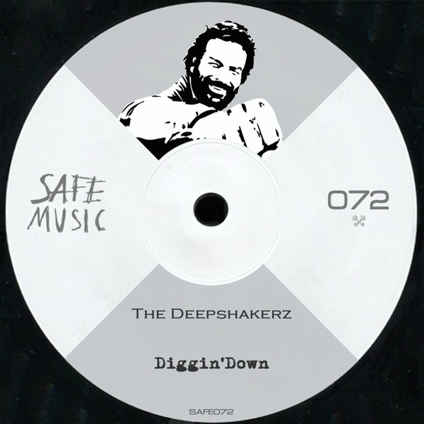 The Deepshakerz - Diggin'Down / Safe Music