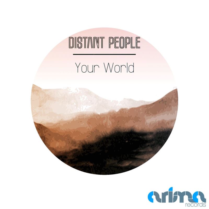 Distant People - Your World / Arima Records