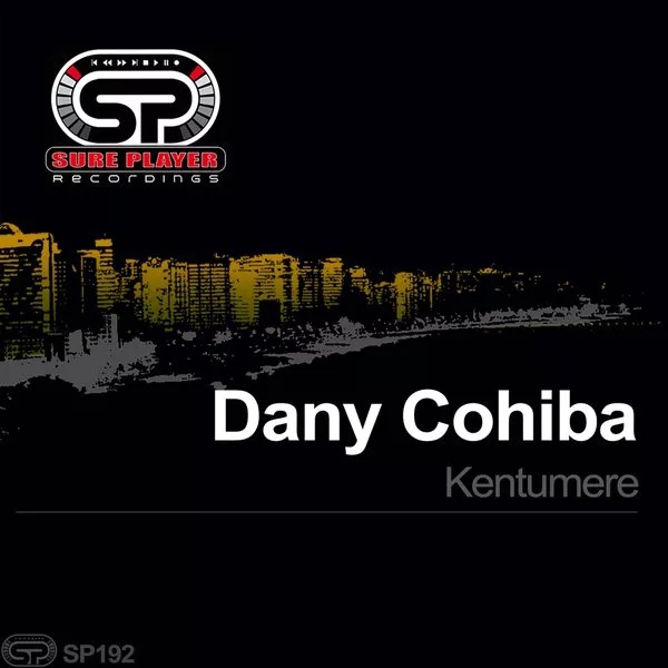 Dany Cohiba - Kentumere / SP Recordings