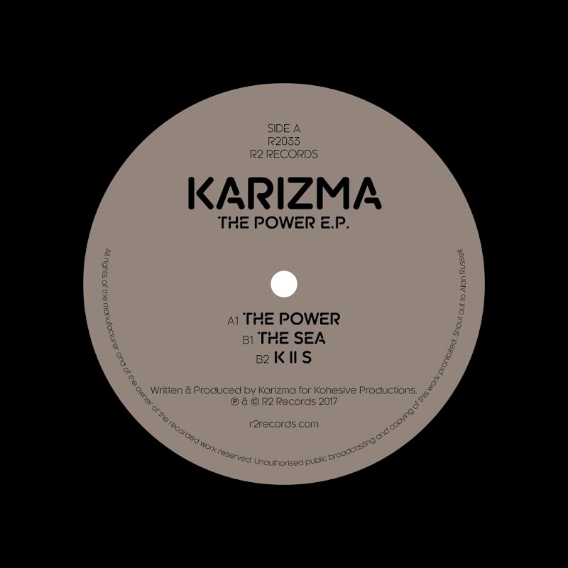 Karizma - The Power E.P. / R2