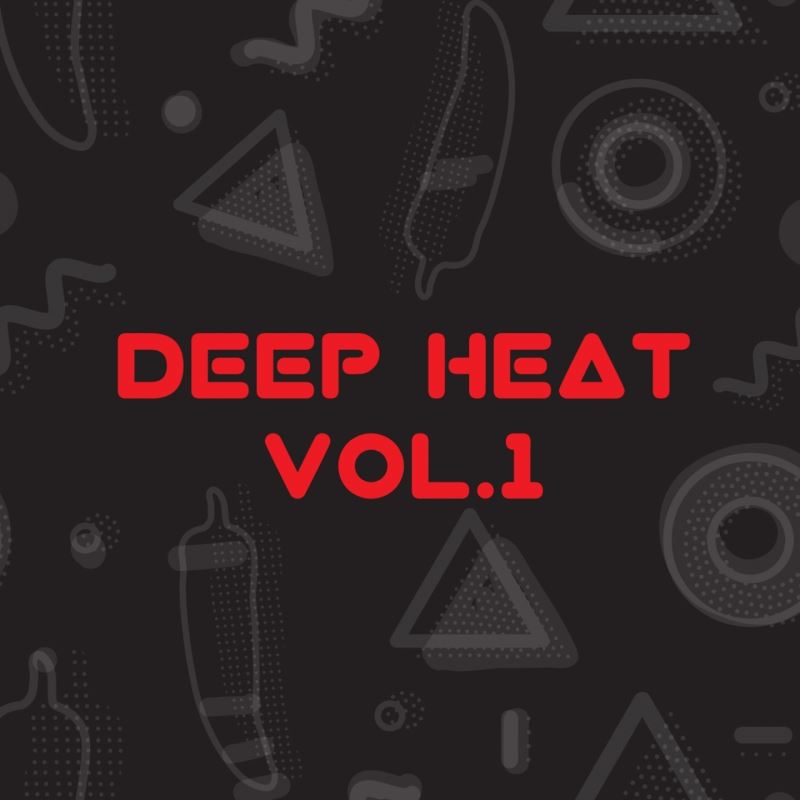VA - Deep Heat, Vol. 1 / Hungarian Hot Wax