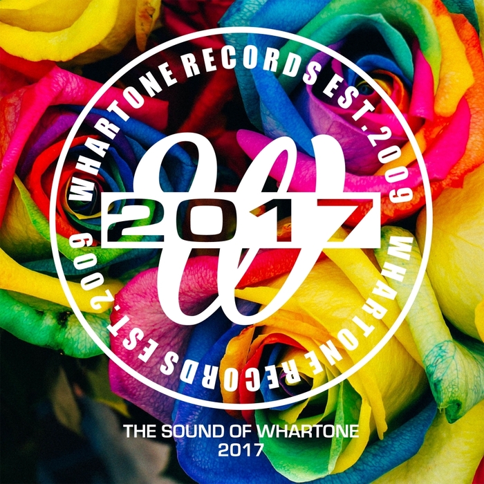 VA - The Sound Of Whartone 2017 / Whartone Records