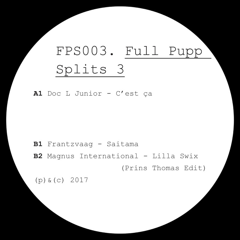 VA - Full Pupp Splits 0003 / Full Pupp
