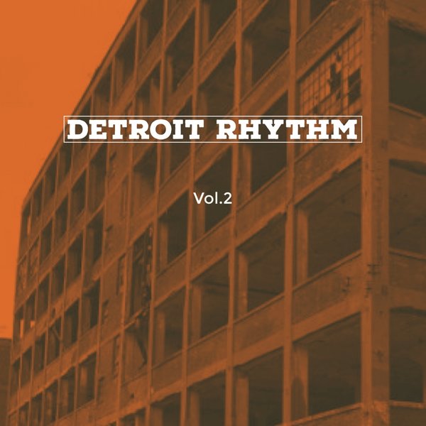 VA - Detroit Rhythm 2 / MCT Luxury