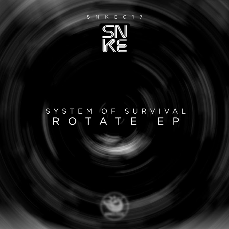 System Of Survival - Rotate EP / Sunclock