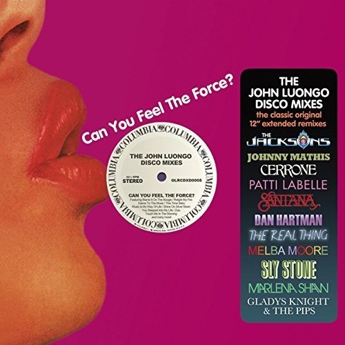 VA - Can You Feel The Force - The John Luongo Disco Mixes / Groove Line Records
